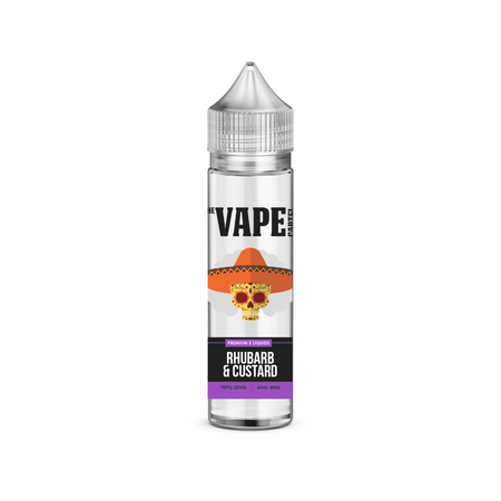 Rhubarb & Custard (60ml)
