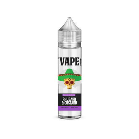 Rhubarb & Custard MTL (60ml)