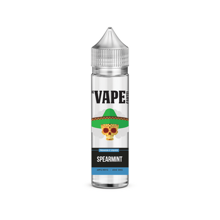 Soft mint Spearmint MTL (60ml)