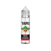 Twisted strawberry MTL (60ML)