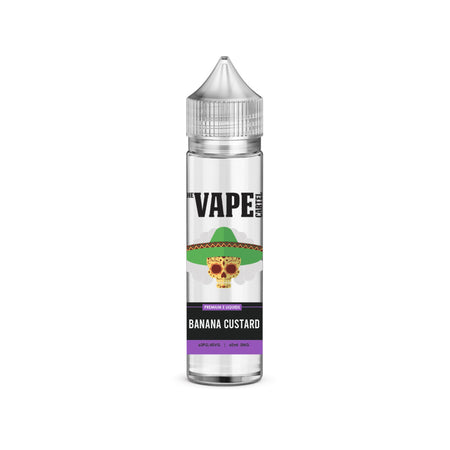 Banana custard MTL (60ML)