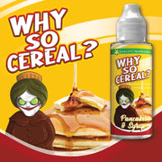 Why So Cereal 100ml E liquid