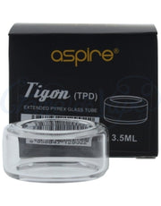 Aspire Authentic Tigon (TPD) Extended Glass
