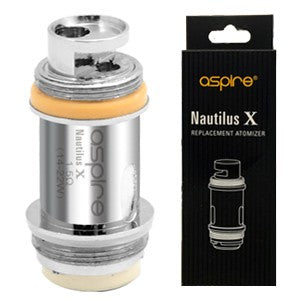 ASPIRE NAUTILUS X - pack of 5