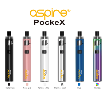 Aspire Pockex Kit (MTL)