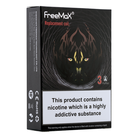 Freemax Mesh Pro - pack of 3