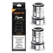 Aspire tigon - pack of 5