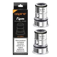 Aspire tigon - pack of 5