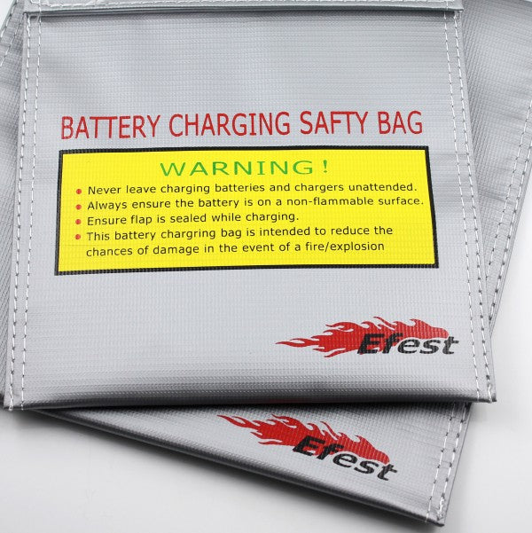 Efest Charging Safety Bag