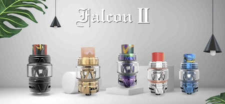 HORIZONTECH FALCON II TANK