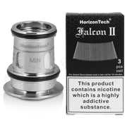HorizonTech Falcon II Sector Mesh Replacement Coils - Pack of 3