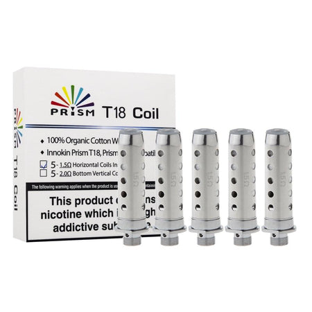 Innokin Endura T18 1.5 - pack of 5