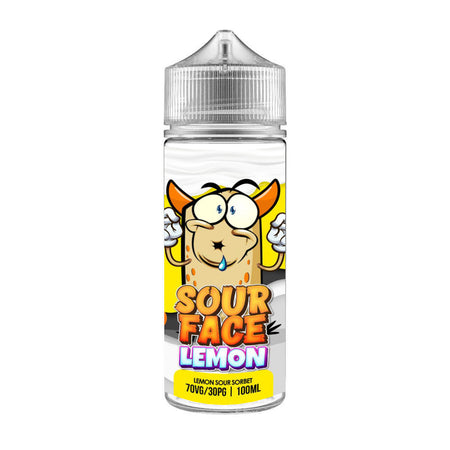 Sour Face 120ml