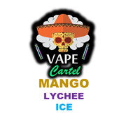 Mango Lychee Ice(60ml)