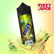 Fizzy E Liquid 120ml shortfill by Mohawk & Co.