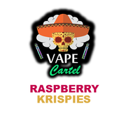 Raspberry Krispies (60ml)