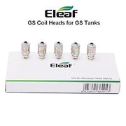 Eleaf GS Air Atomizer Heads x 5