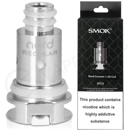 SMOK Nord coils - pack of five