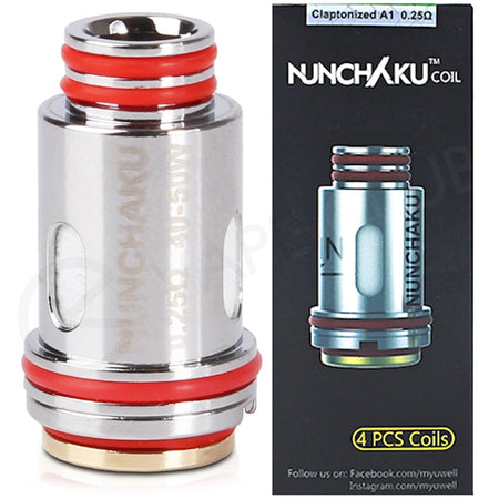 UWELL Nunchaku Coils