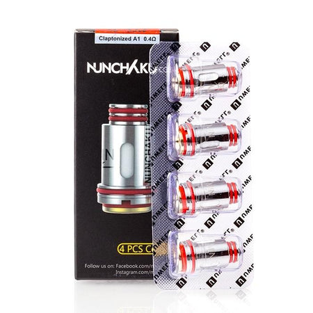 UWELL NUNCHAKU coils - pack of 4