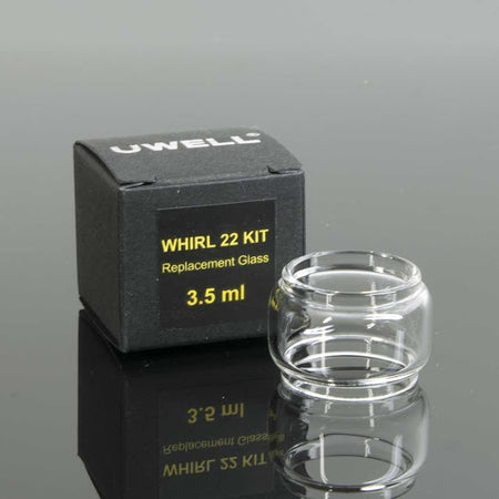 Uwell Whirl 22 Bulb Glass Extension Piece
